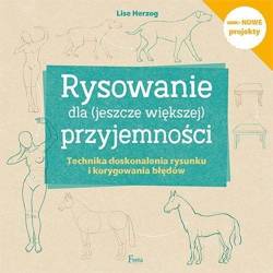 Rysowanie dla (jeszcze większej) przyjemności