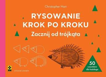 Rysowanie krok po kroku. Zacznij od trójkąta