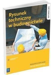 Rysunek techniczny budowlany WSiP