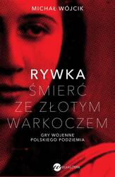 Rywka. Śmierć ze złotym warkoczem