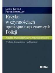 Ryzyko w czynnościach operacyjno...