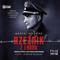 Rzeźnik z Lyonu audiobook