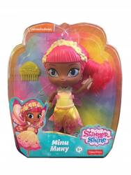 SHIMMER SHINE LALKA MINU FHN27 FISHER PRICE