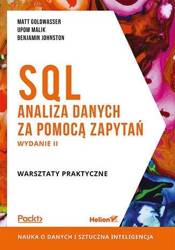 SQL. Analiza danych za pomocą zapytań w.2