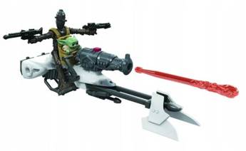 STAR WARS THE MANDALORIAN The Child + Speeder Bike F1645