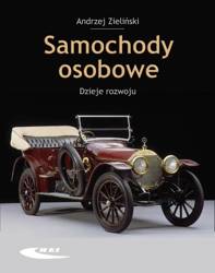 Samochody osobowe. Dzieje rozwoju WKŁ