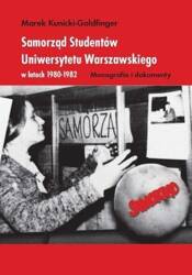 Samorząd Studentów Uniwersytetu Warszawskiego...