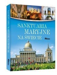 Sanktuaria Maryjne na świecie (niebieskie)