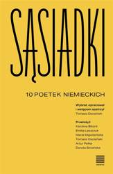 Sąsiadki. 10 poetek niemieckich