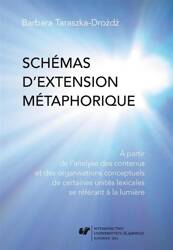 Schemas d'extension metaphorique