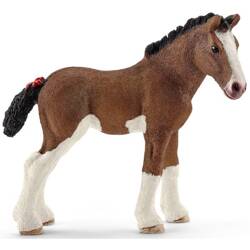 Schleich 13810 Źrebię klasy Clydesdale