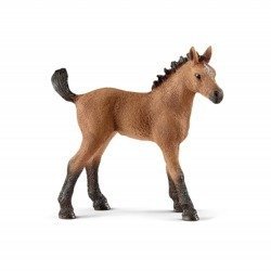 Schleich 13854 Źrebię rasy Quarter