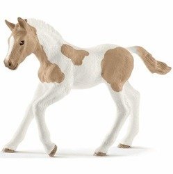 Schleich 13886 Źrebię rasy Paint Horse