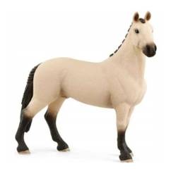 Schleich 13928 Koń Wałach rasy Hanoverian Red Dun