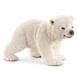 Schleich 14708 Młody miś polarny