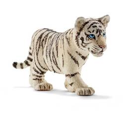 Schleich 14732 Mały biały tygrys