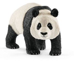 Schleich 14772 Panda Wielka samiec