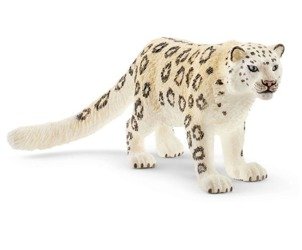 Schleich 14838 Pantera śnieżna