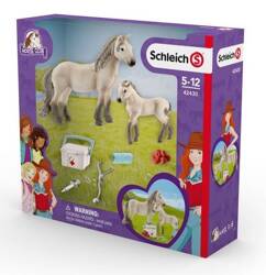 Schleich 42430 Islandzki koń i apteczka