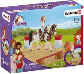 Schleich 42441 Western Riding Horse Club