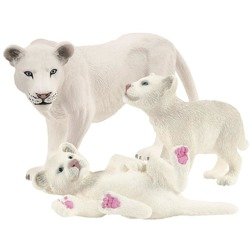 Schleich 42505 Lwica z młodymi