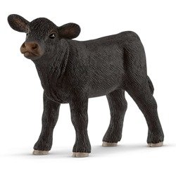 Schleich13880 Cielę Aberdeen Angus