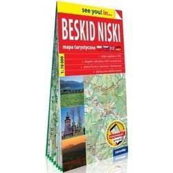 See you! in... Beskid Niski 1:70 000 map. tur.