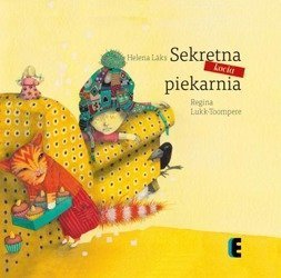 Sekretna kocia piekarnia