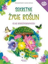 Sekretne życie roślin. Atlas bioróżnorodności