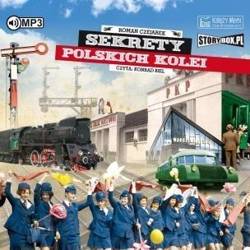 Sekrety polskich kolei audiobook