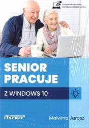 Senior pracuje w Windows 10