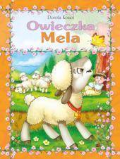 Seria futrzana - Owieczka Mela BR