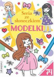 Seria ze słoneczkiem. Modelki