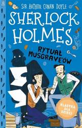 Sherlock Holmes. Rytuał Musgrave'ów