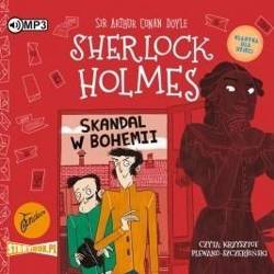 Sherlock Holmes T.1 Skandal w Bohemii audiobook