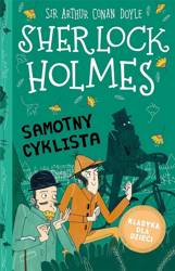 Sherlock Holmes T.23 Samotny cyklista