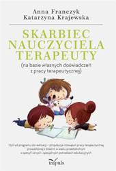 Skarbiec nauczyciela-terapeuty + CD