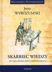 Skarbiec wiedzy studia społeczne i gospodarcze