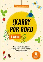 Skarby pór roku. Lato