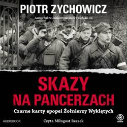 Skazy na pancerzach. Audiobook