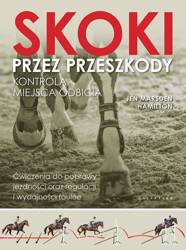 Skoki przez przeszkody. Kontrola miejsca odbicia