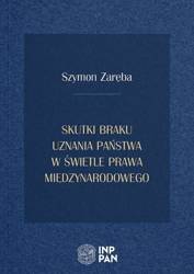 Skutki braku uznania państwa w prawie...BR