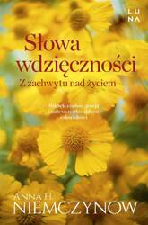 Słowa wdzięczności