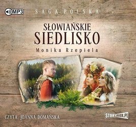 Słowiańskie siedlisko audiobook