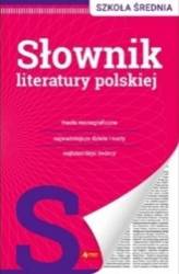 Słownik literatury polskiej