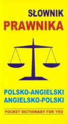 Słownik prawnika polsko-angielski angielsko-polski