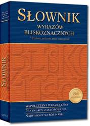 Słownik wyrazów bliskoznacznych GREG