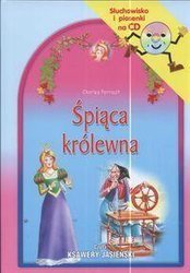 Słuchowisko - Śpiąca królewna LIWONA