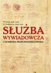 Służba wywiadowcza i ochrona przeciwszpiegowska