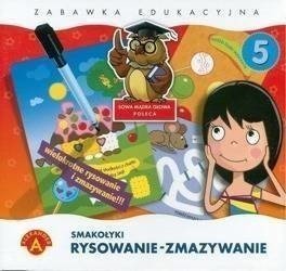 Smakołyki Rysowanie - Zmazywanie